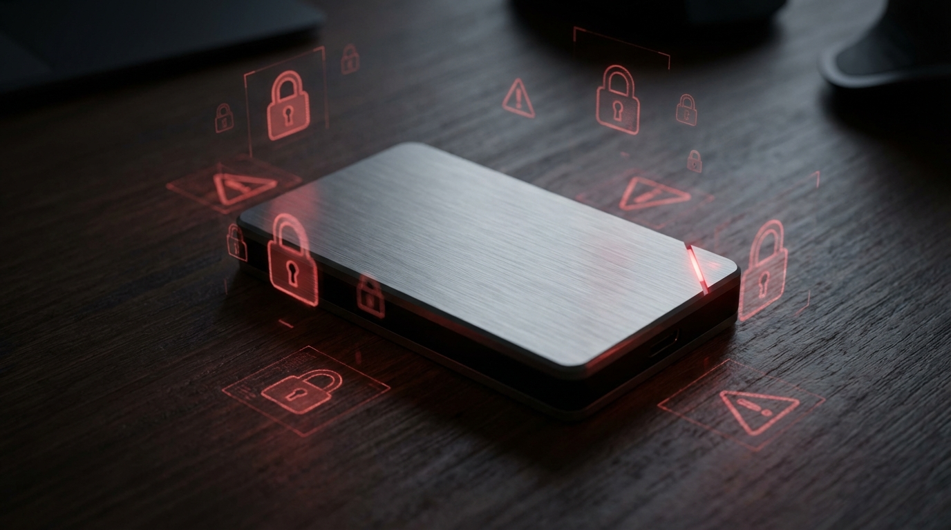 Carteiras Frias e Hardware Wallets: 5 Erros Comuns que Podem Custar Suas Criptomoedas