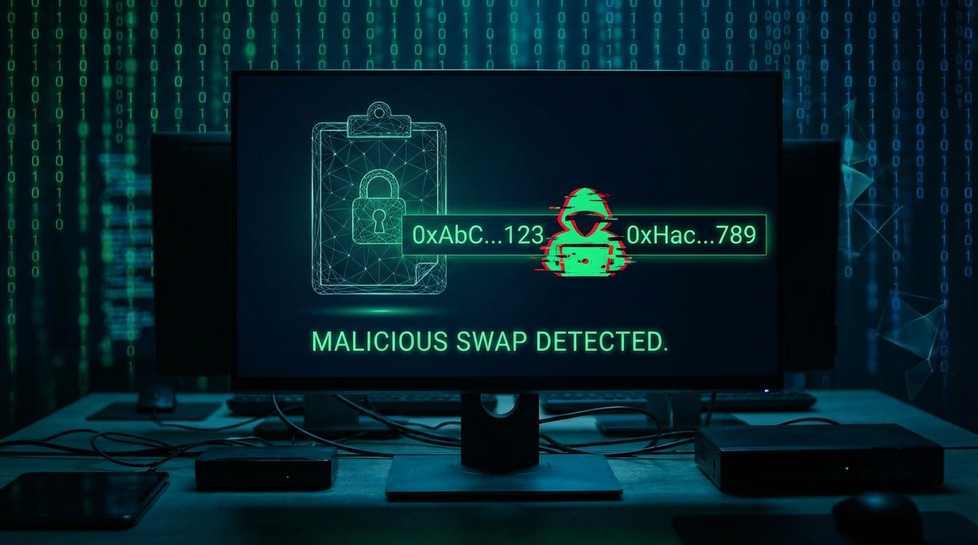 Perigo de extensões de navegador em criptomoedas e análise forense