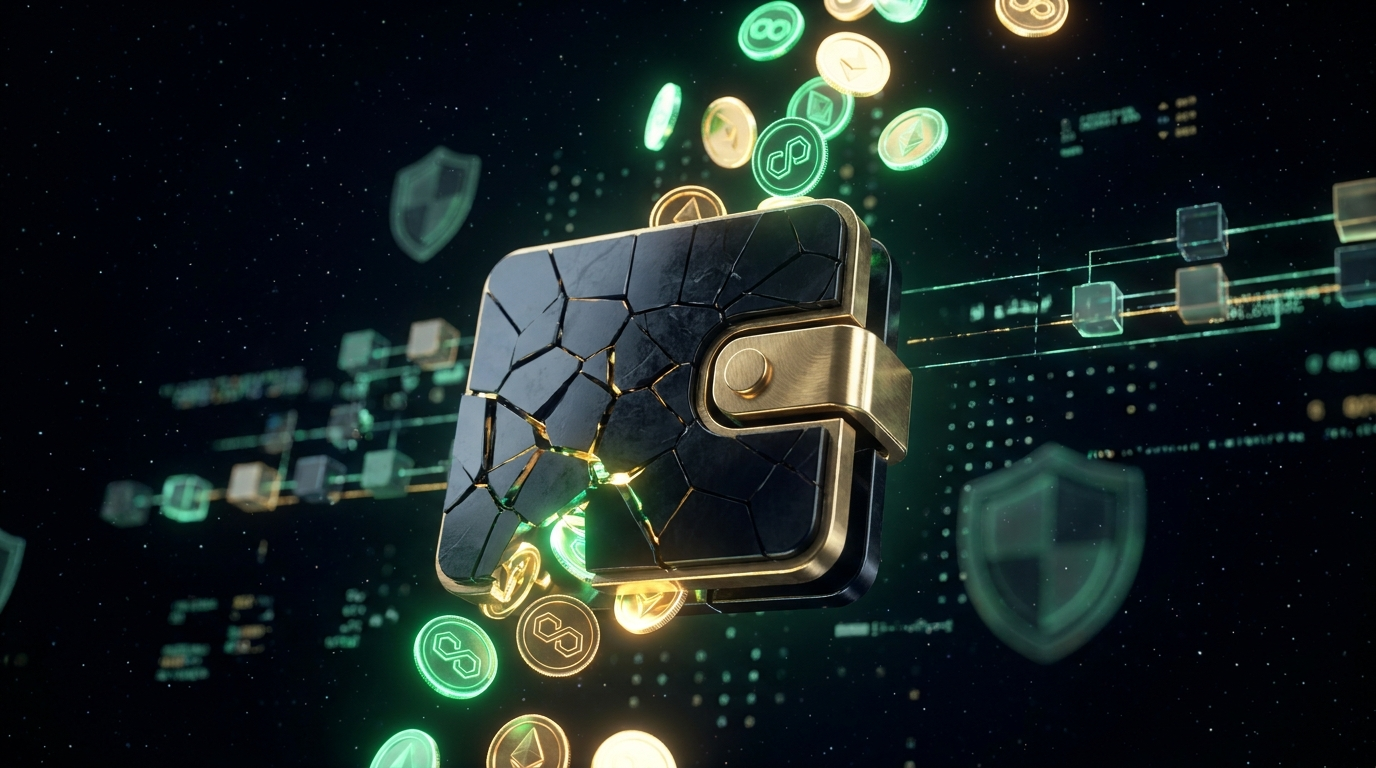 Guia de recuperação de carteira cripto esvaziada