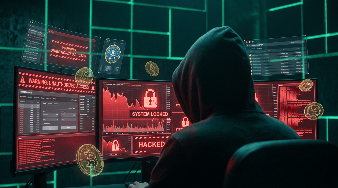 Guia para vítimas de hack em exchange de criptomoedas