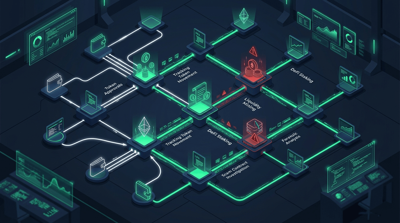 O que fazer se você caiu em um golpe de liquidity mining: guia completo de recuperação