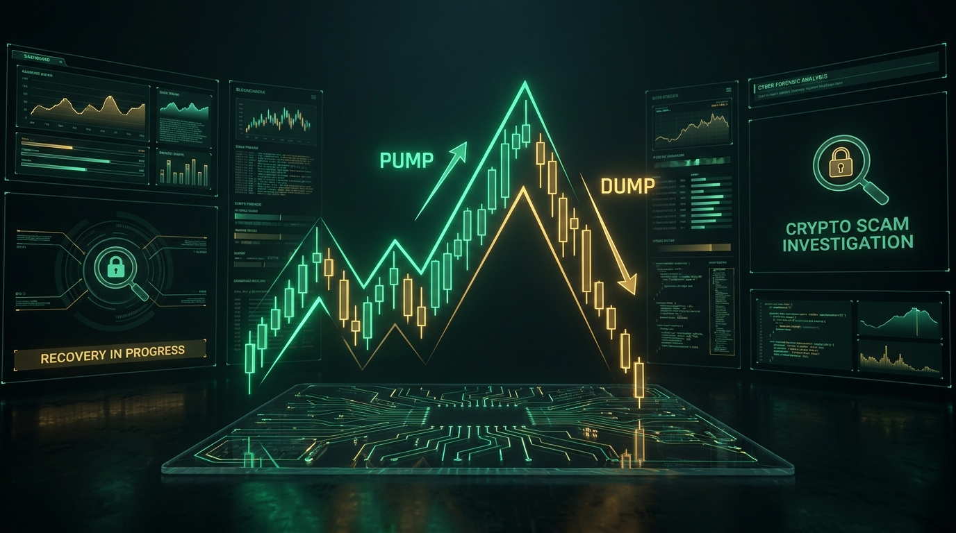 O que fazer se você caiu em um golpe de pump-and-dump cripto: guia completo de recuperação
