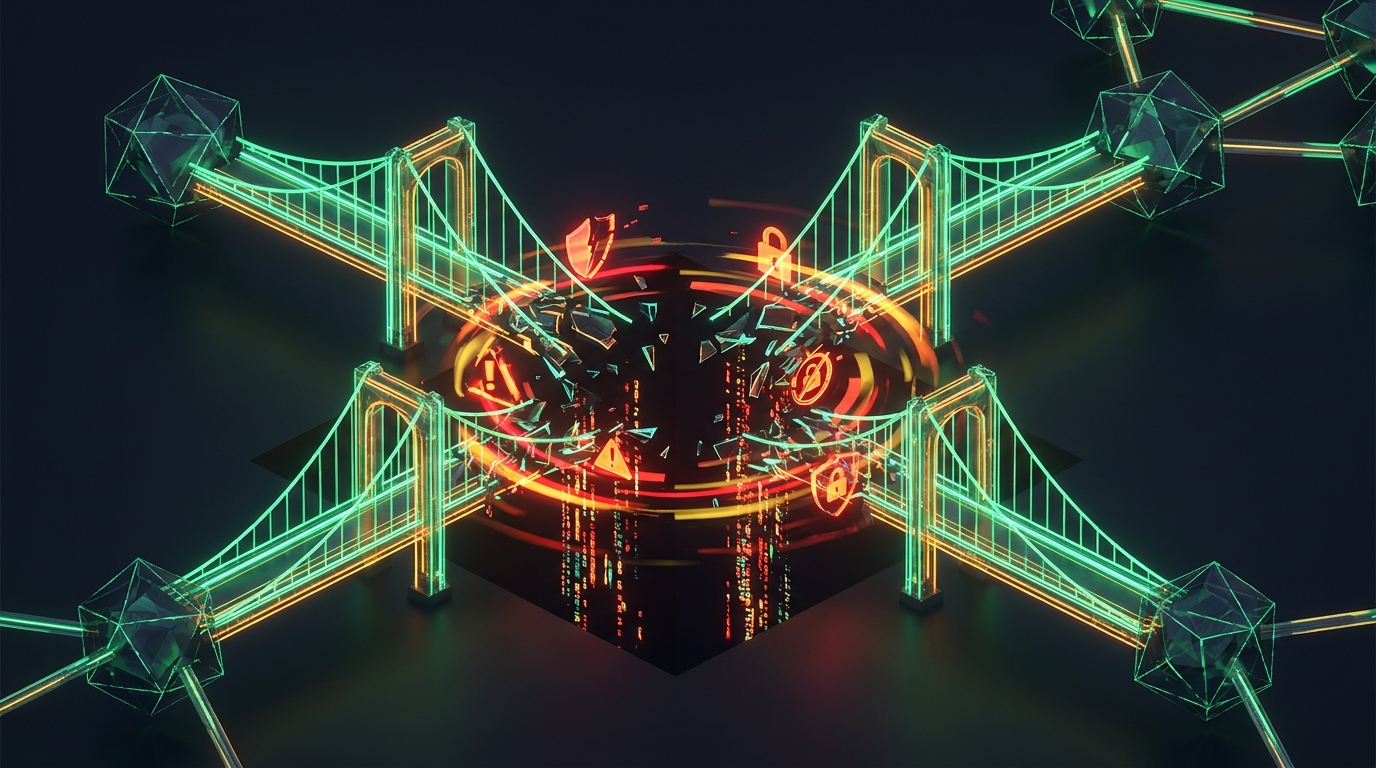 Onda de ataques a bridges DeFi em julho de 2026: o que os utilizadores de AFX Trade, VerusCoin e BSquared devem fazer agora